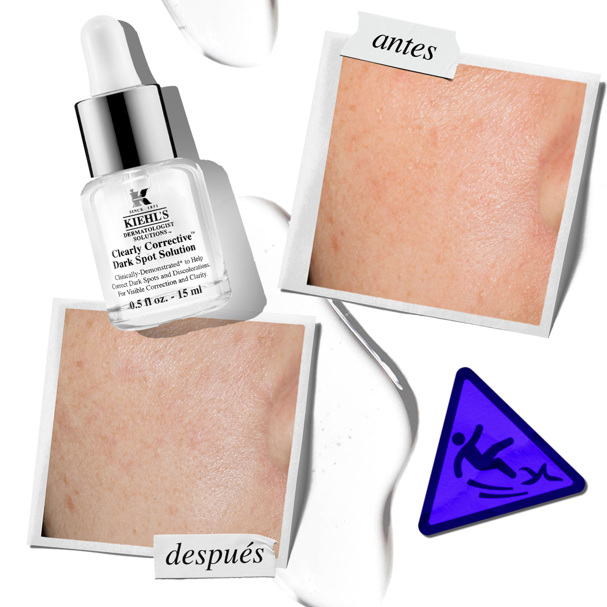 SET BEST IN GLASS KIEHL´S (DUO DE ILUMINACIÓN)
